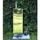 Wędzarnia elektryczna z generatorem dymu THW1904